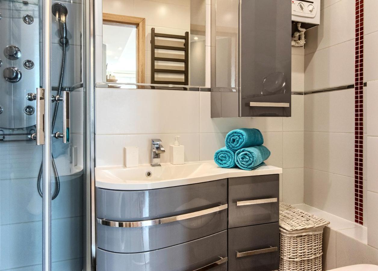 Mieszkanie Horyzont - Acco Rent Gdansk Exterior foto