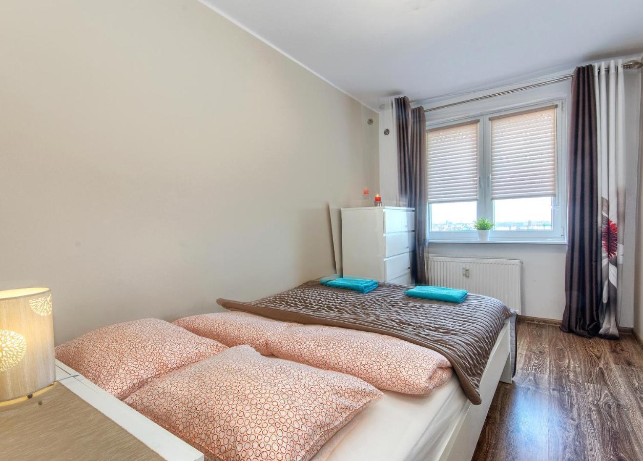 Mieszkanie Horyzont - Acco Rent Gdansk Exterior foto