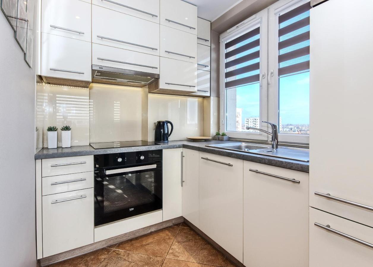 Mieszkanie Horyzont - Acco Rent Gdansk Exterior foto